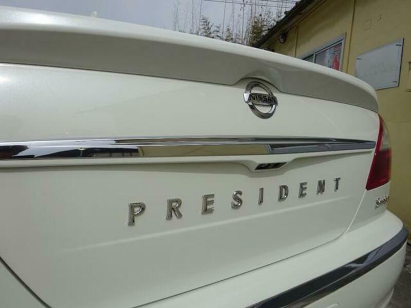 PRESIDENT