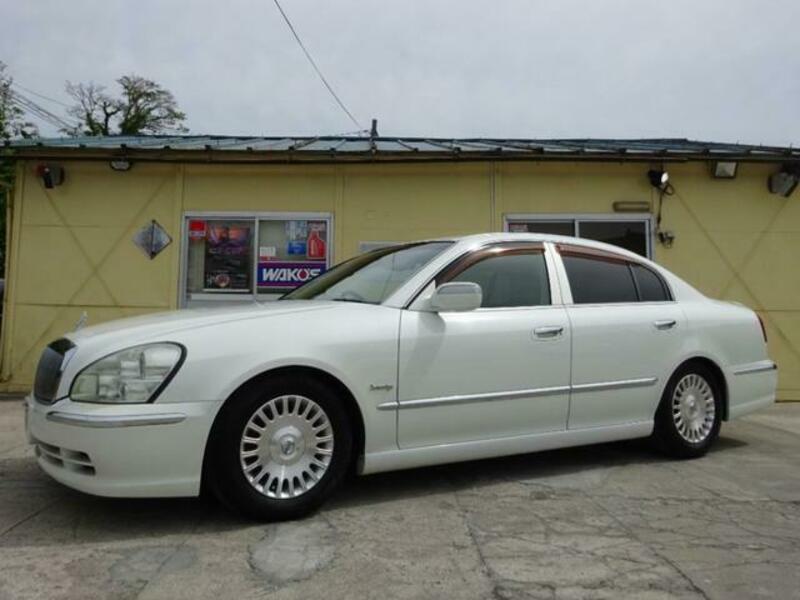 NISSAN PRESIDENT
