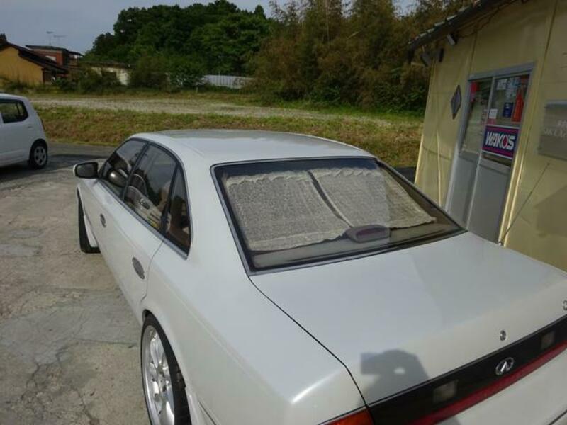 INFINITI Q45