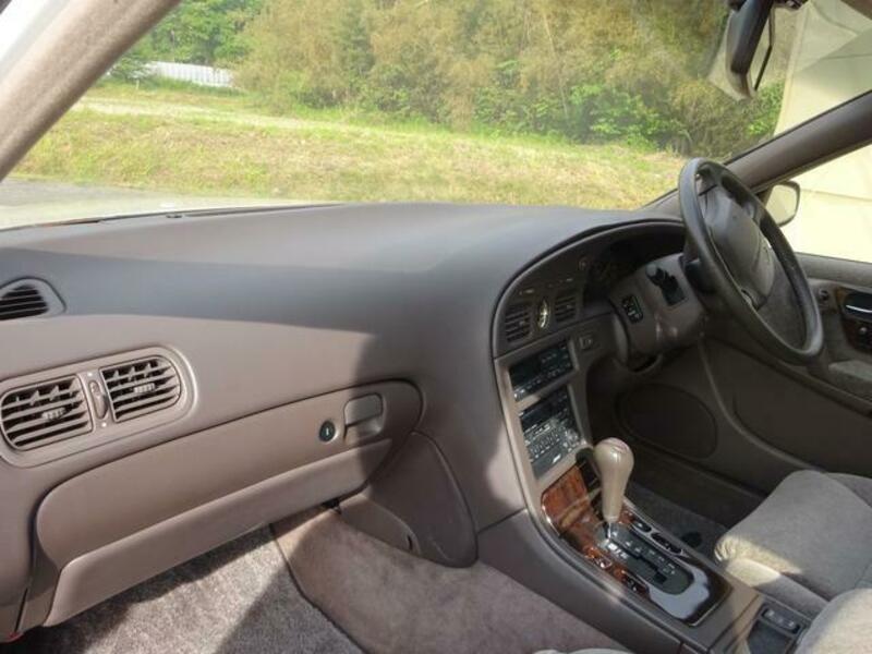 INFINITI Q45