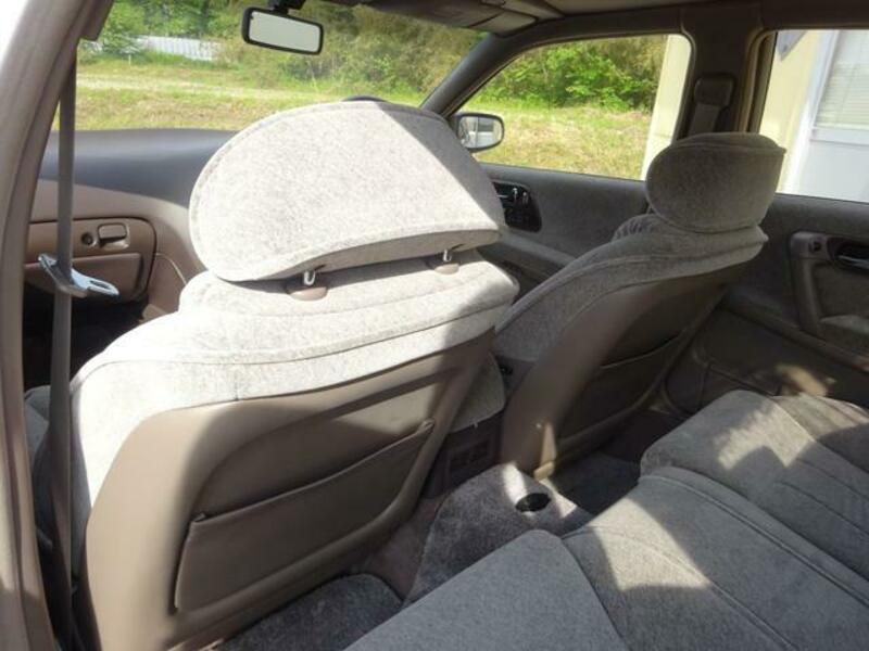 INFINITI Q45