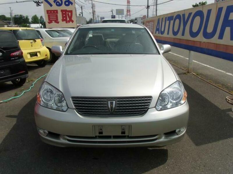 MARK II
