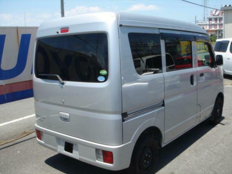 MINICAB VAN