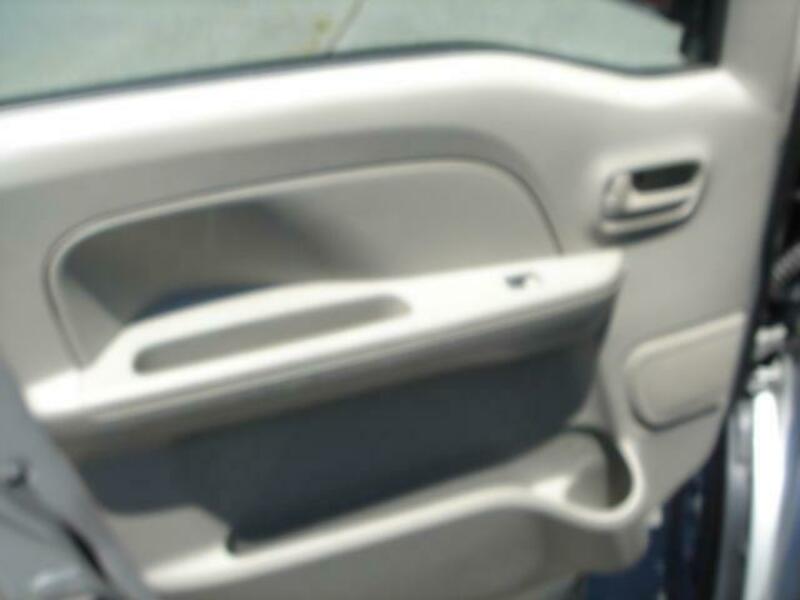MINICAB VAN