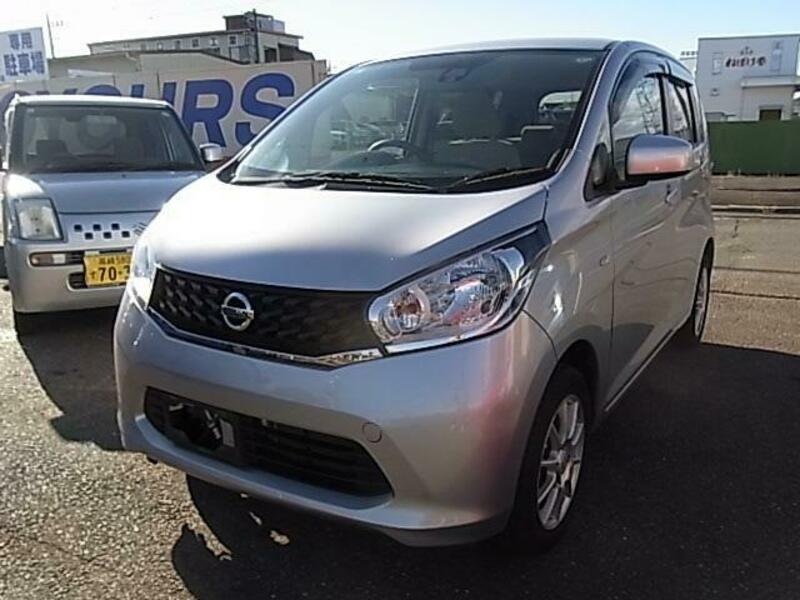NISSAN DAYZ