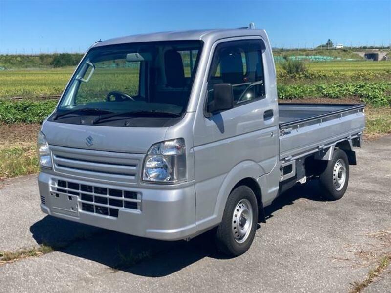 SUZUKI CARRY TRUCK
