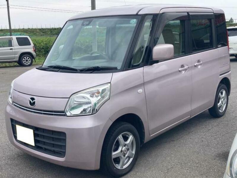 MAZDA FLAIR WAGON