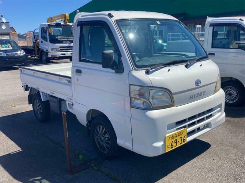 HIJET TRUCK