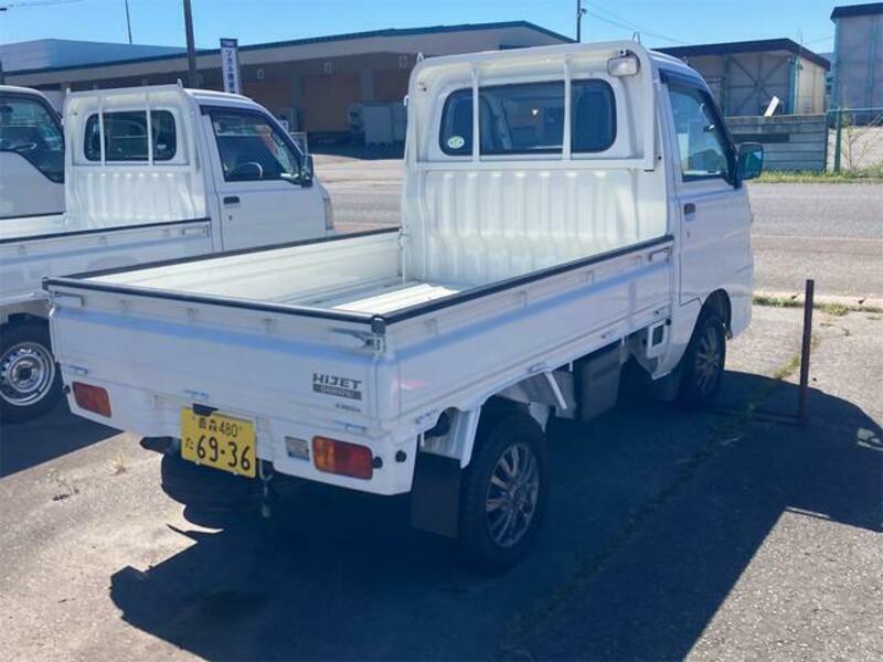 HIJET TRUCK