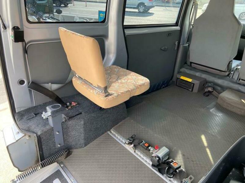 MINICAB VAN