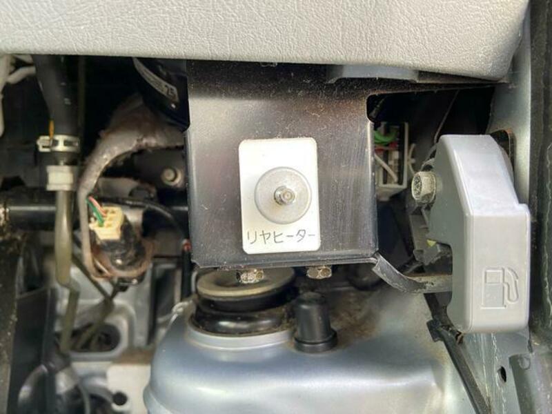 MINICAB VAN