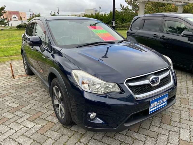 XV HYBRID
