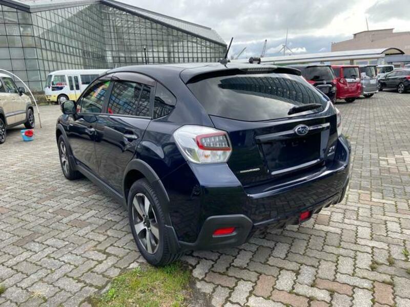 XV HYBRID