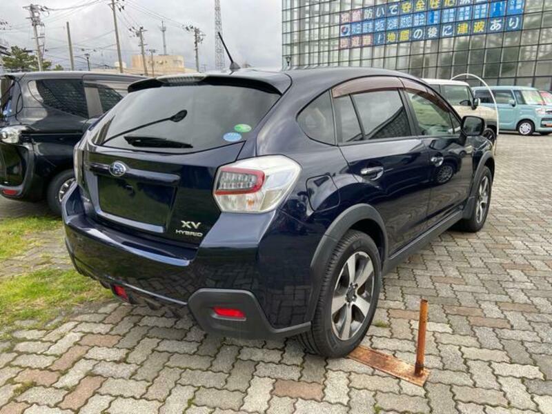 XV HYBRID