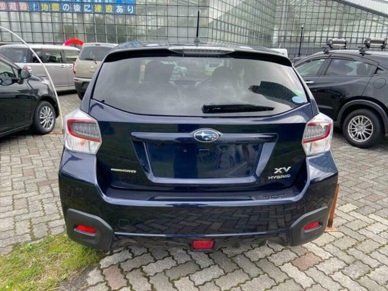 XV HYBRID