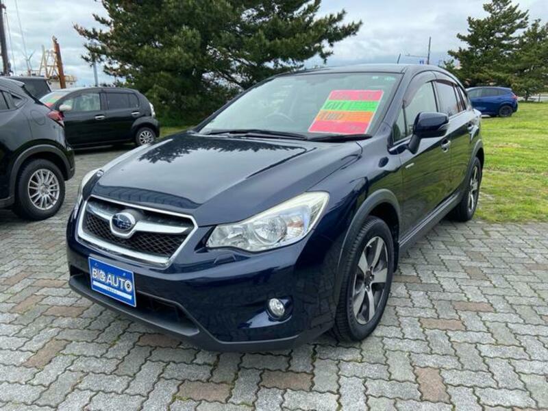 SUBARU XV HYBRID