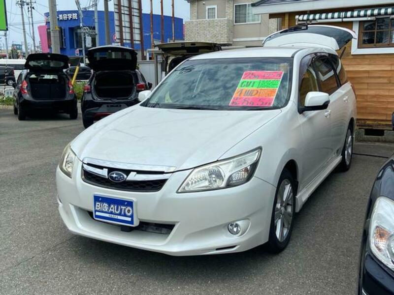 SUBARU EXIGA