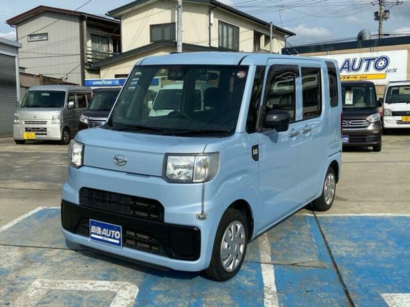 HIJET CADDIE-0