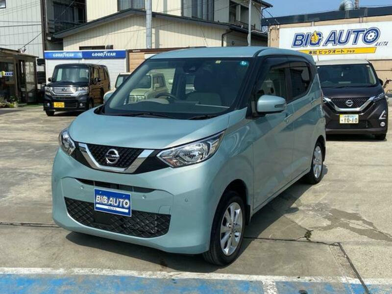NISSAN DAYZ