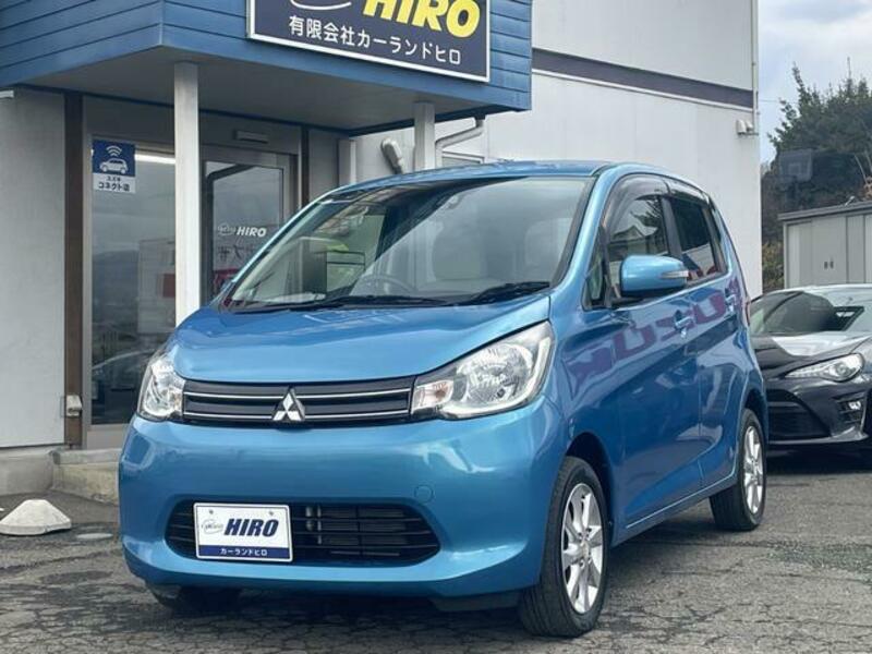 MITSUBISHI EK WAGON