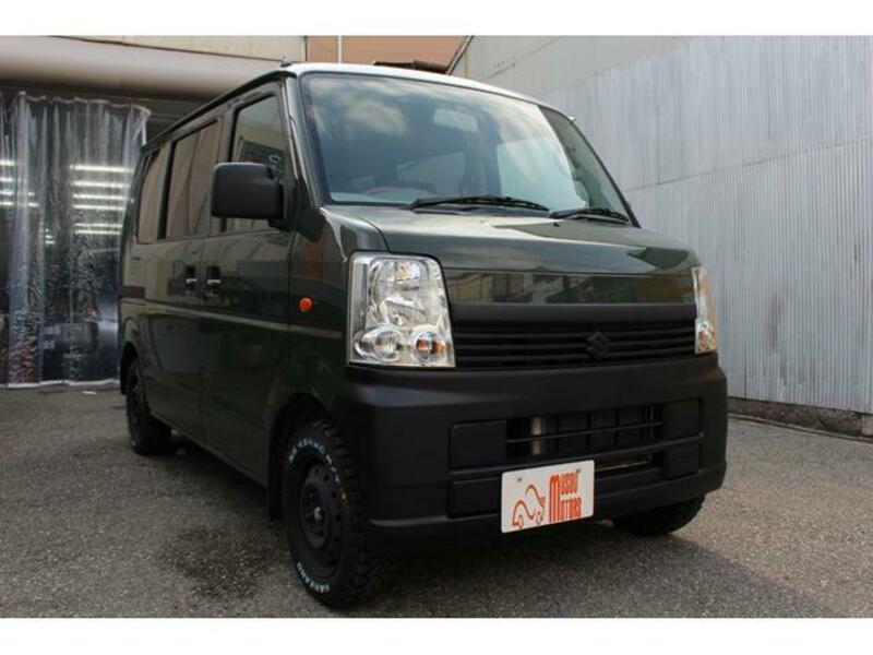 SUZUKI EVERY WAGON