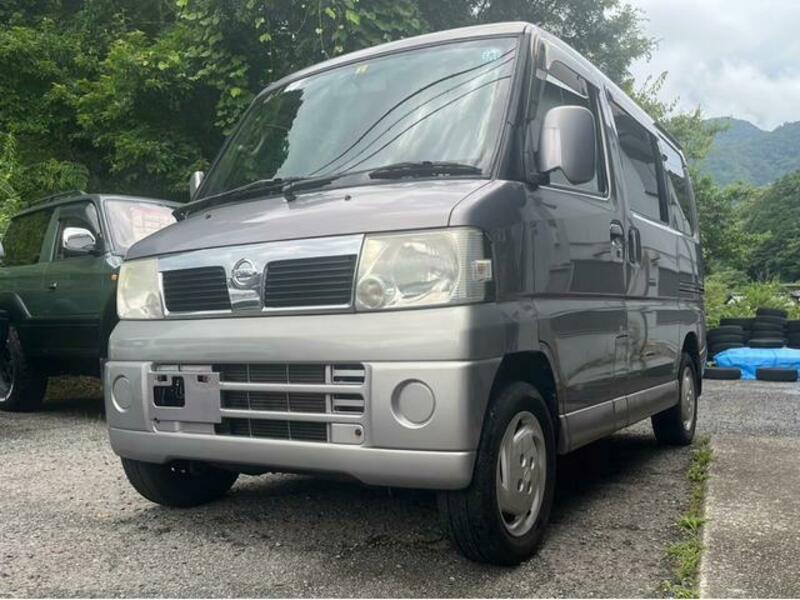 NISSAN CLIPPER RIO