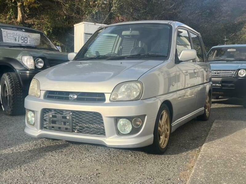 SUBARU PLEO