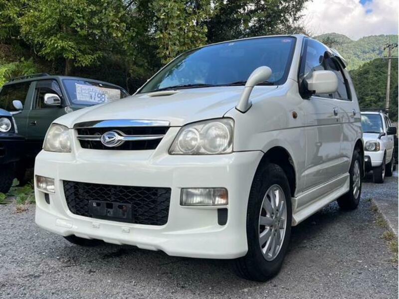 DAIHATSU TERIOS KID