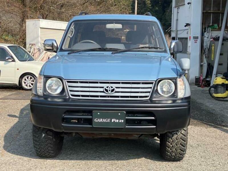 LAND CRUISER PRADO