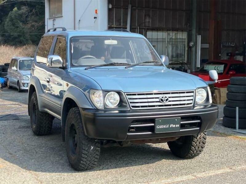 LAND CRUISER PRADO