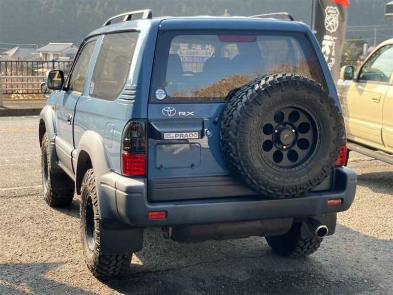 LAND CRUISER PRADO