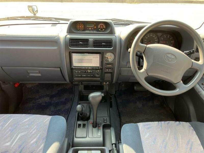 LAND CRUISER PRADO