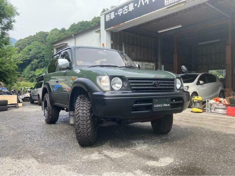 LAND CRUISER PRADO