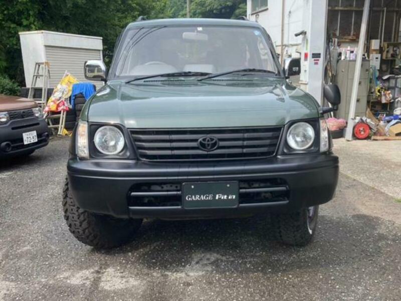 LAND CRUISER PRADO