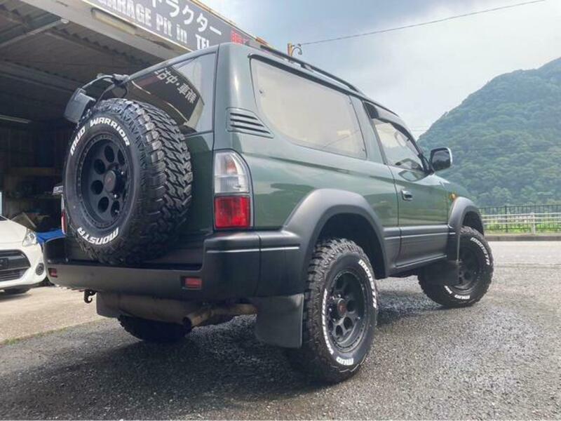 LAND CRUISER PRADO