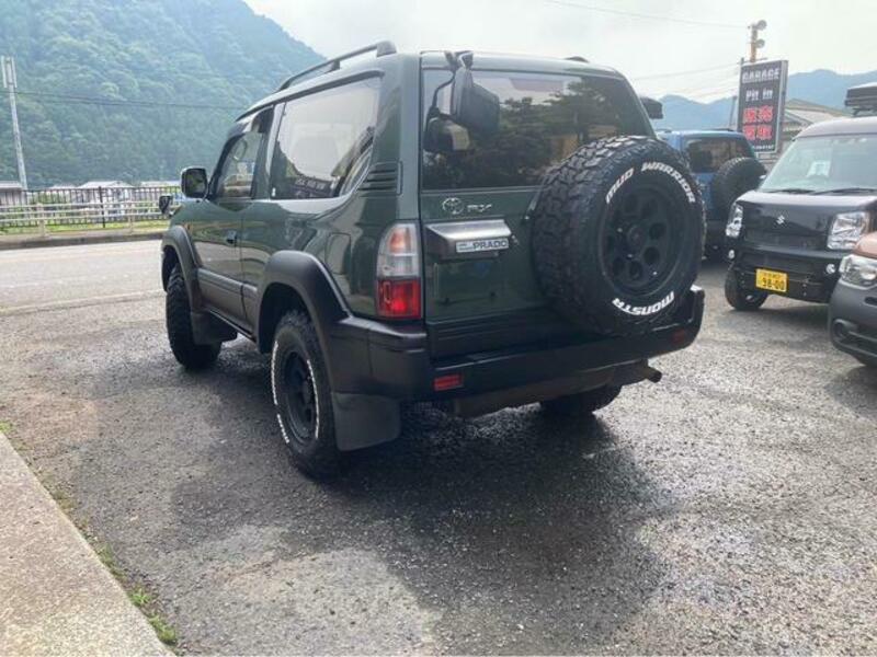 LAND CRUISER PRADO