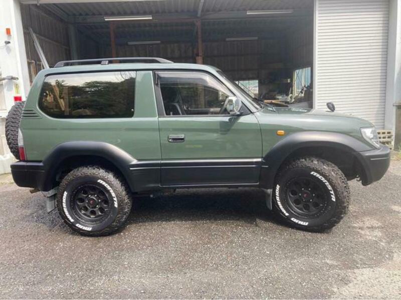 LAND CRUISER PRADO