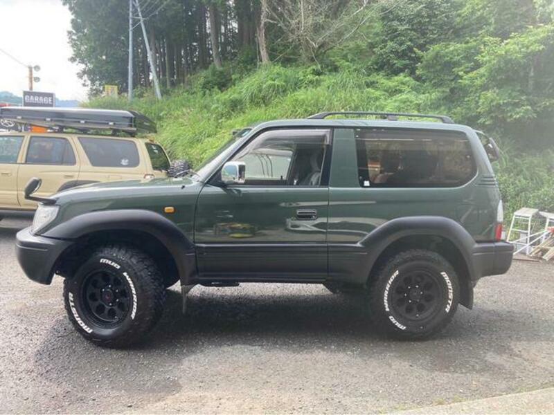 LAND CRUISER PRADO