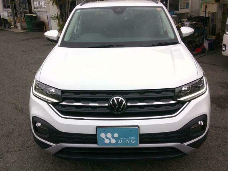 T CROSS