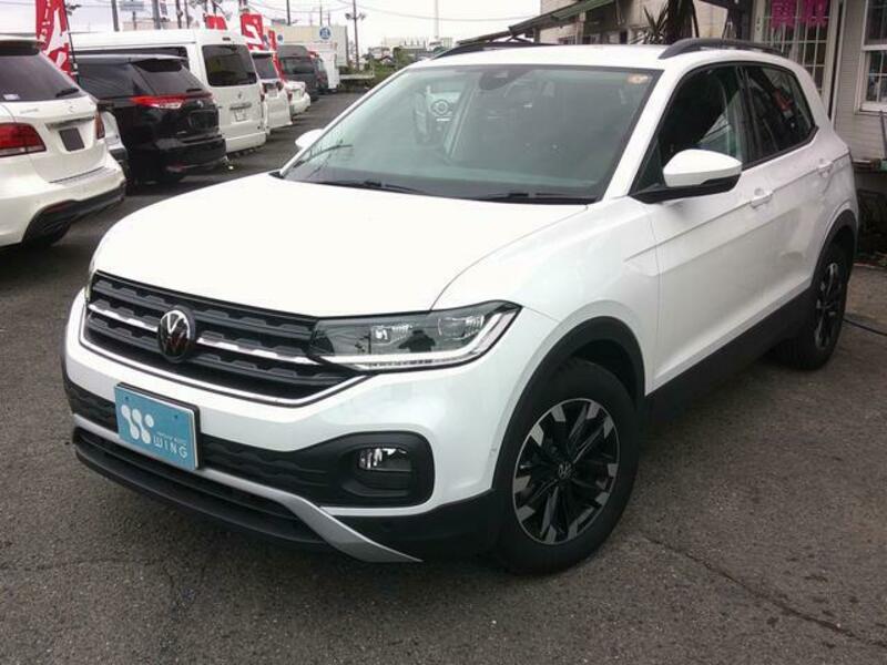 VOLKSWAGEN T CROSS