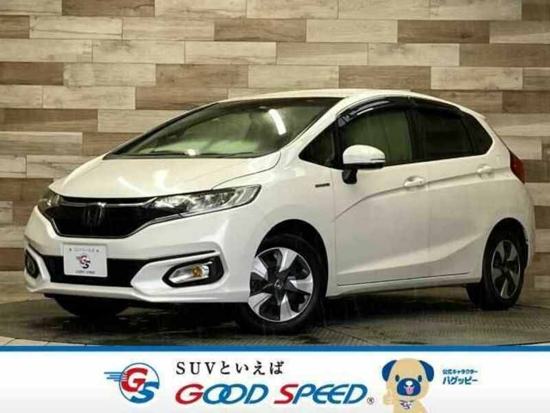 HONDA FIT HYBRID