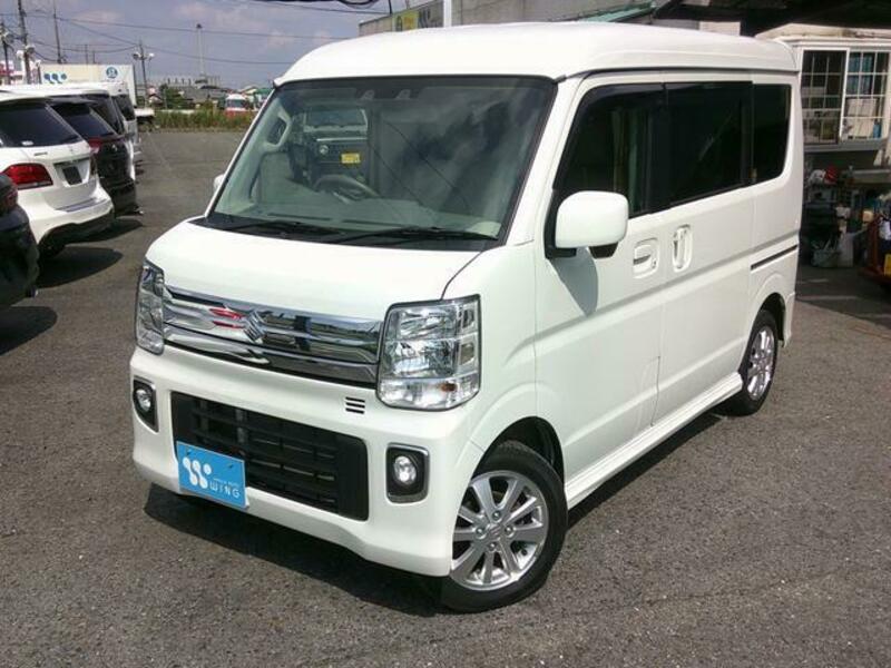 SUZUKI EVERY WAGON