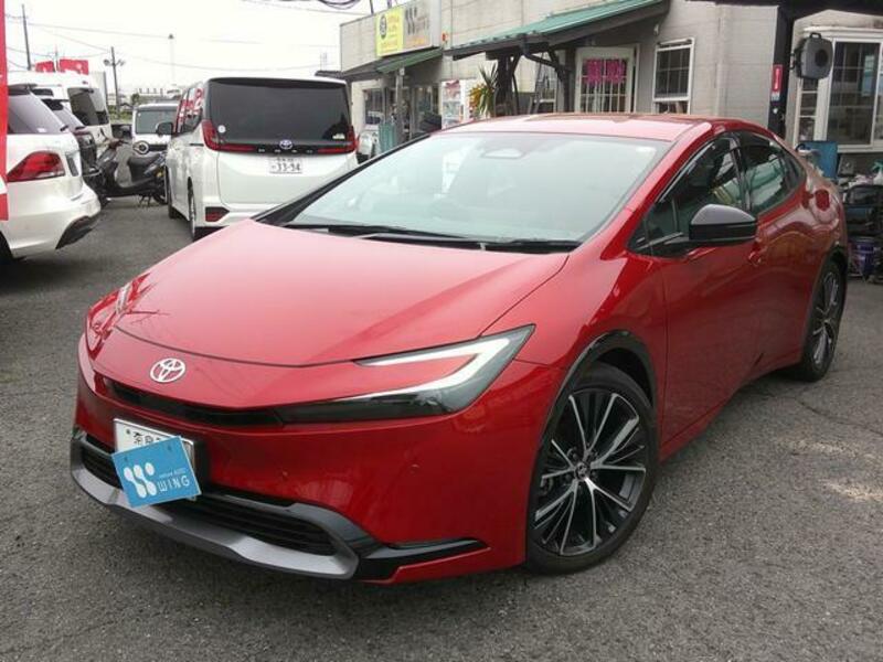 TOYOTA PRIUS
