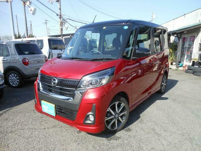 NISSAN DAYZ ROOX
