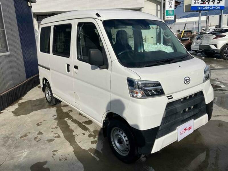 HIJET CARGO