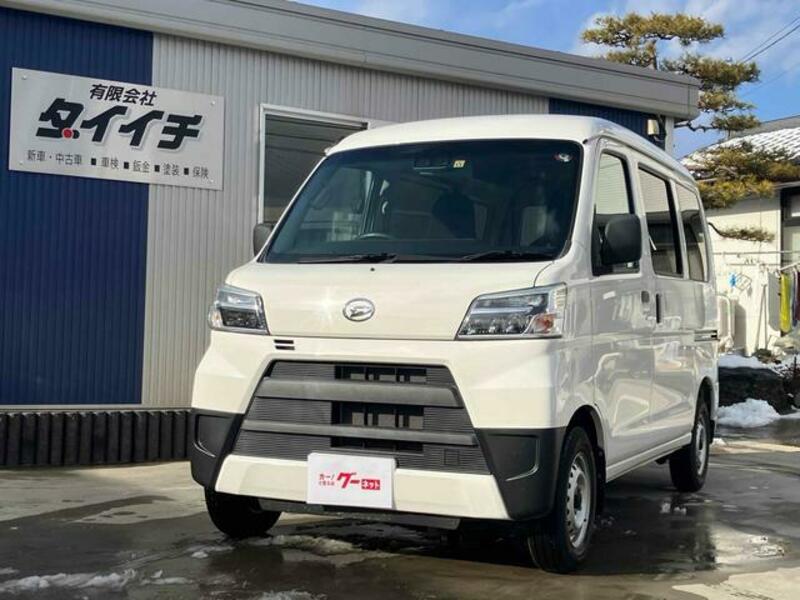 DAIHATSU HIJET CARGO