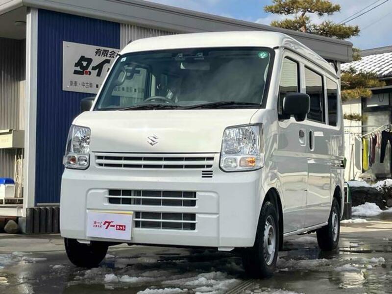 SUZUKI EVERY