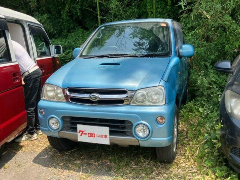 DAIHATSU TERIOS KID