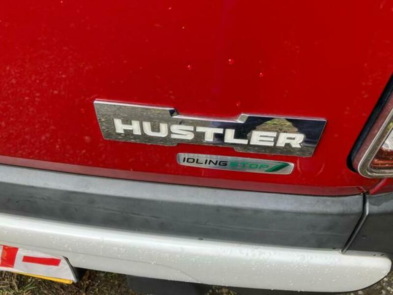 HUSTLER