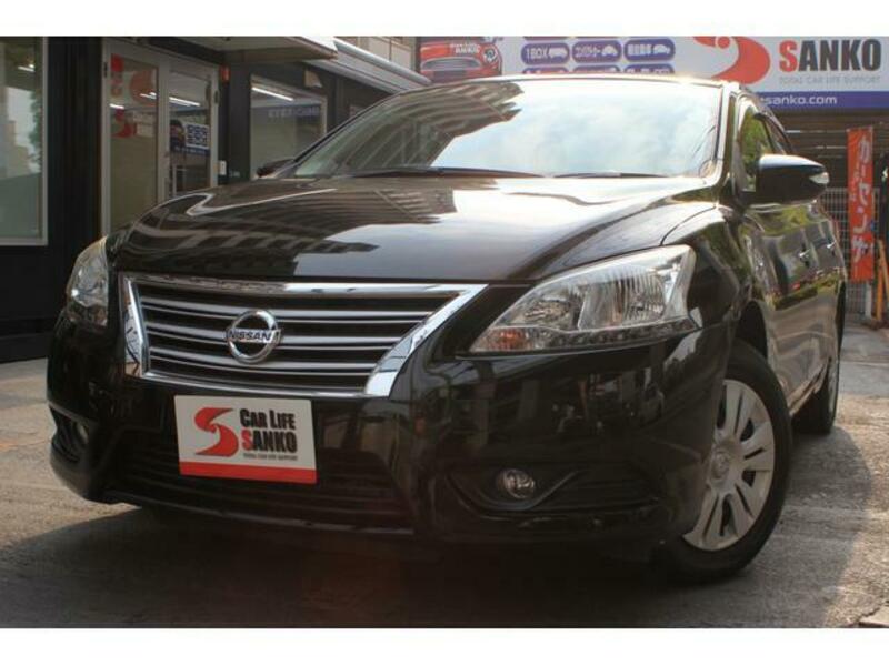 NISSAN SYLPHY